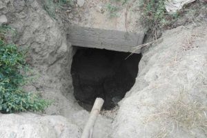 معنی و مفهوم آثار علائم و نشانه های قلعه-چاه-حوض و تل های خاکی در گنج یابی و دفینه یابی