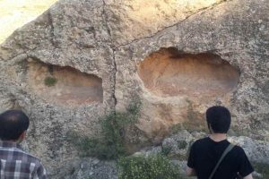 نشانه چشم در گنج یابی – بررسی معنا و مفهوم نشانه چشم